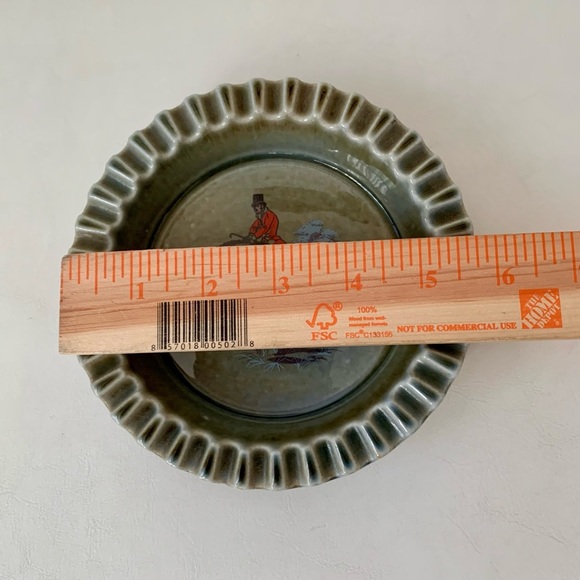 Vintage Wade Co Armagh Irish Porcelain Ashtray Ireland - Picture 2 of 11